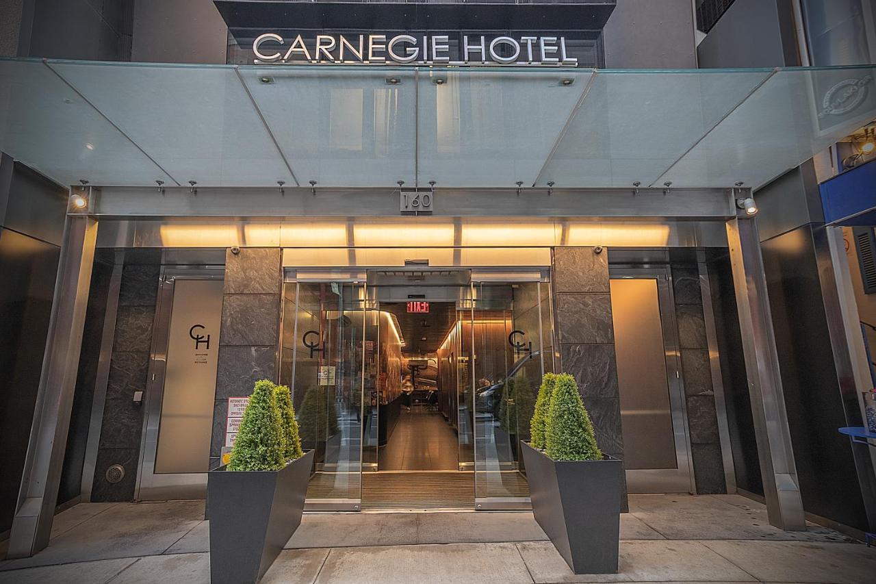 Carnegie Hotel New York Exterior photo
