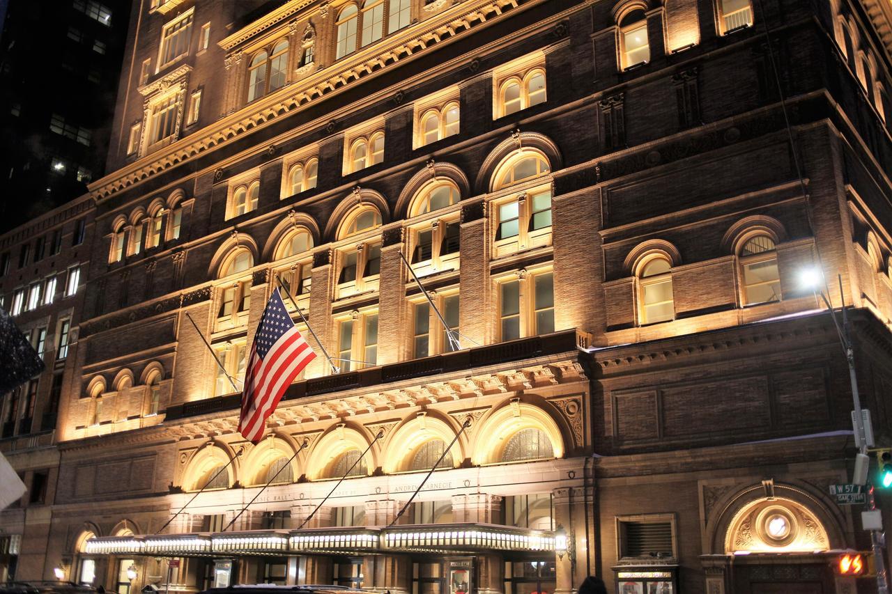 Carnegie Hotel New York Exterior photo